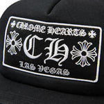 CH Las Vegas Black Trucker Cap