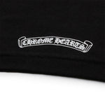 Horse Shoe Pocket Logo Black T-Shirt