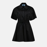 Short Shirt Dress