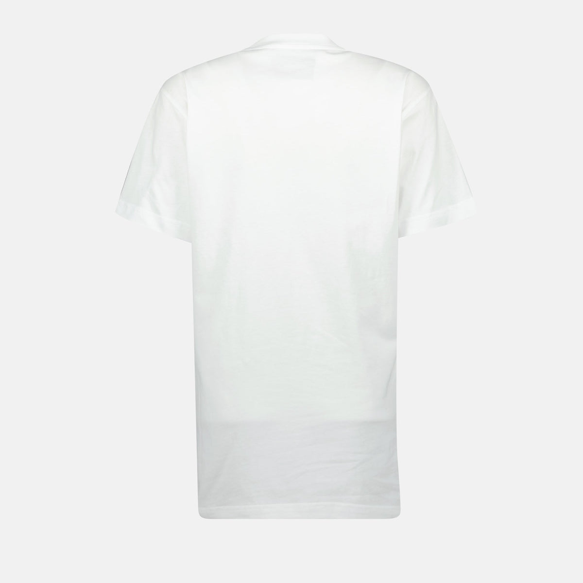Goose Logo Cotton T-Shirt