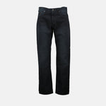 Faded Black Jeans