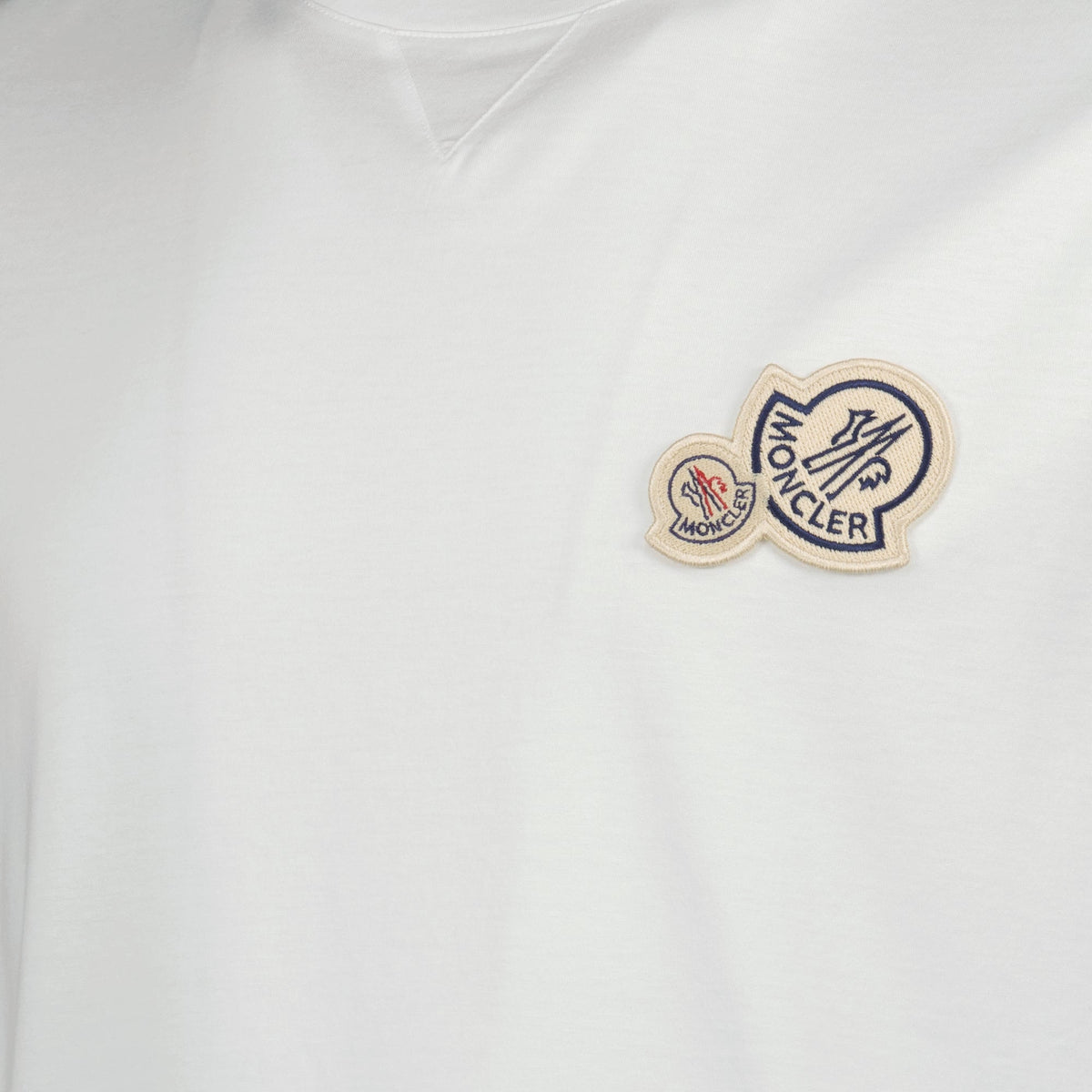 Logo Organic Cotton T-Shirt