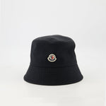 Classic Bucket Hat with Logo Patch