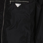 Re-Nylon and Wool Bomber