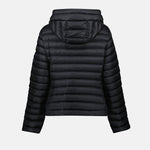 Hooded Lightweight Down Jacket