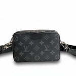 Monogram Eclipse Alpha Crossbody bag