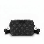 Monogram Eclipse Alpha Crossbody bag