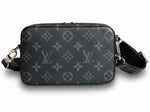 Monogram Eclipse Alpha Crossbody bag
