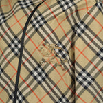 Vintage Check Hooded Jacket