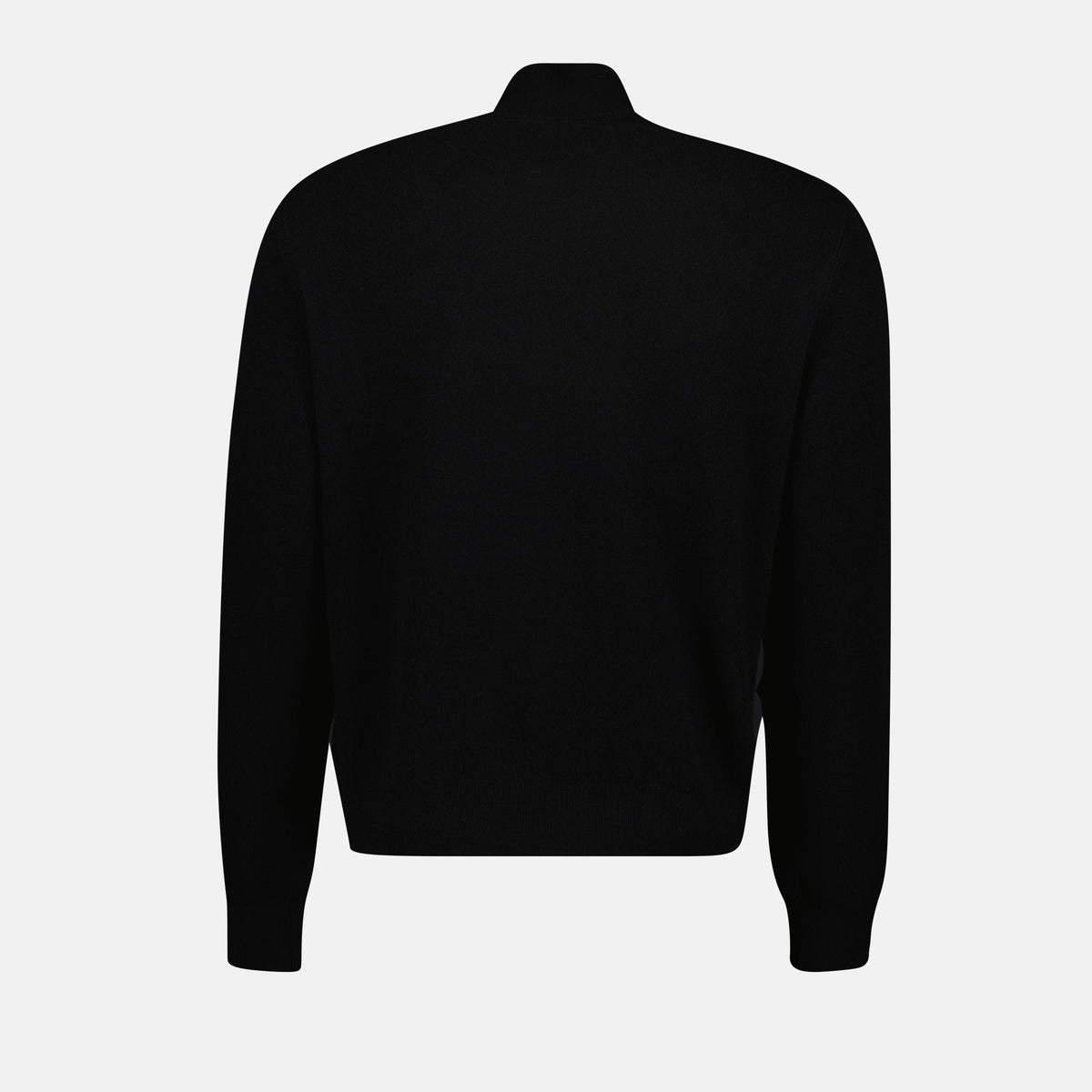 Two-tone padded jacket