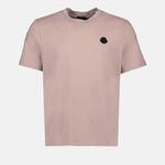 Logo T-Shirt Powder Pink