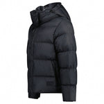 Halsby Puffer Down Jacket - Black