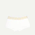 Medusa Greca Shorts
