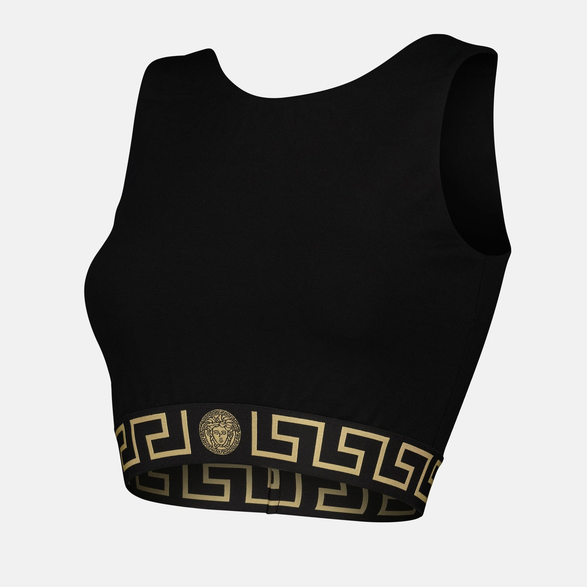 Medusa Greca Bra