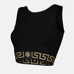 Medusa Greca Bra