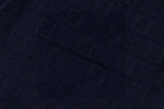 Textured Monogram Terry Polo Shirt