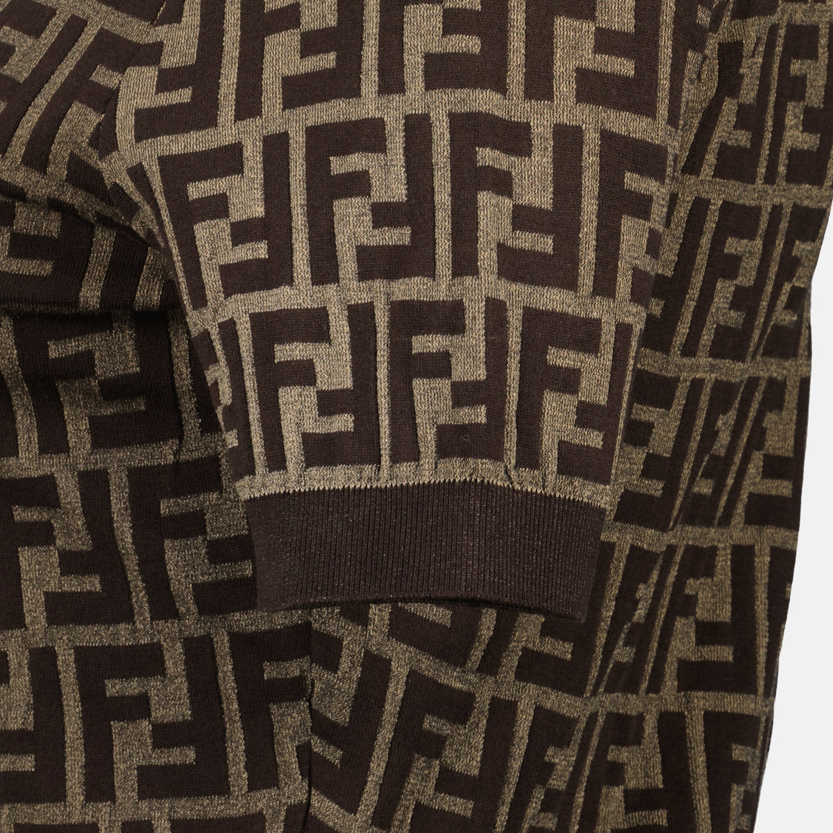 FF Cotton Sweater