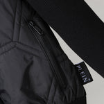 Hybrid Knit Jacket