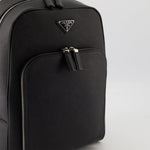 Saffiano Backpack