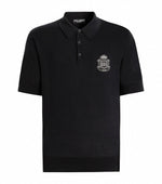 Cotton Crest Polo Shirt