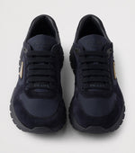 Prax 2.0 Re-Nylon & Suede Sneakers