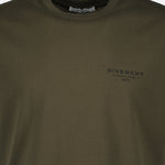 Signature Logo Cotton T-Shirt