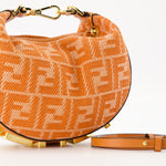 O’Lock Jacquard Mini Bag