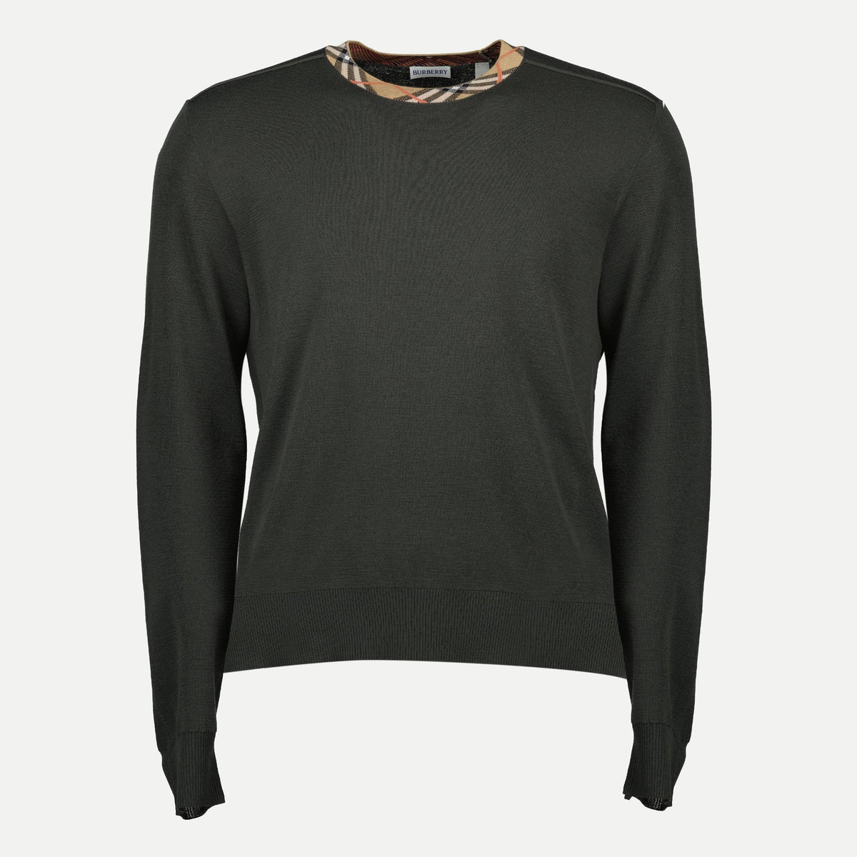 Wool Sweater