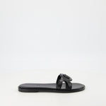 Medusa '95 Leather Slippers