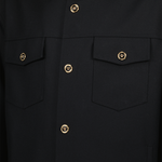 Wool Shirt