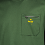 Pocket Cotton T-Shirt