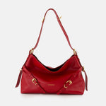 Voyou Shoulder Bag – Red