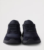 Prax 2.0 Re-Nylon & Suede Sneakers