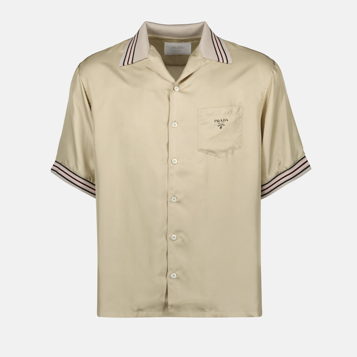 Silk Shirt