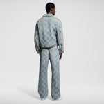 Damier Classic Denim Jacket