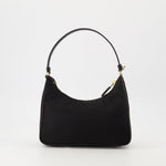 Re-Edition Leather Shoulder Bag