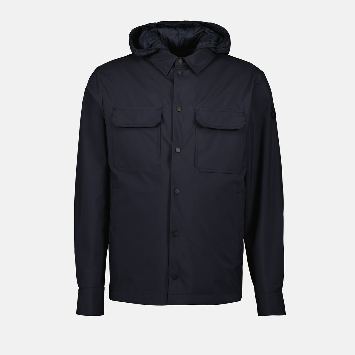 Charve Multi-layer Windbreaker