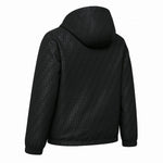 FF Monogram Hooded Jacket