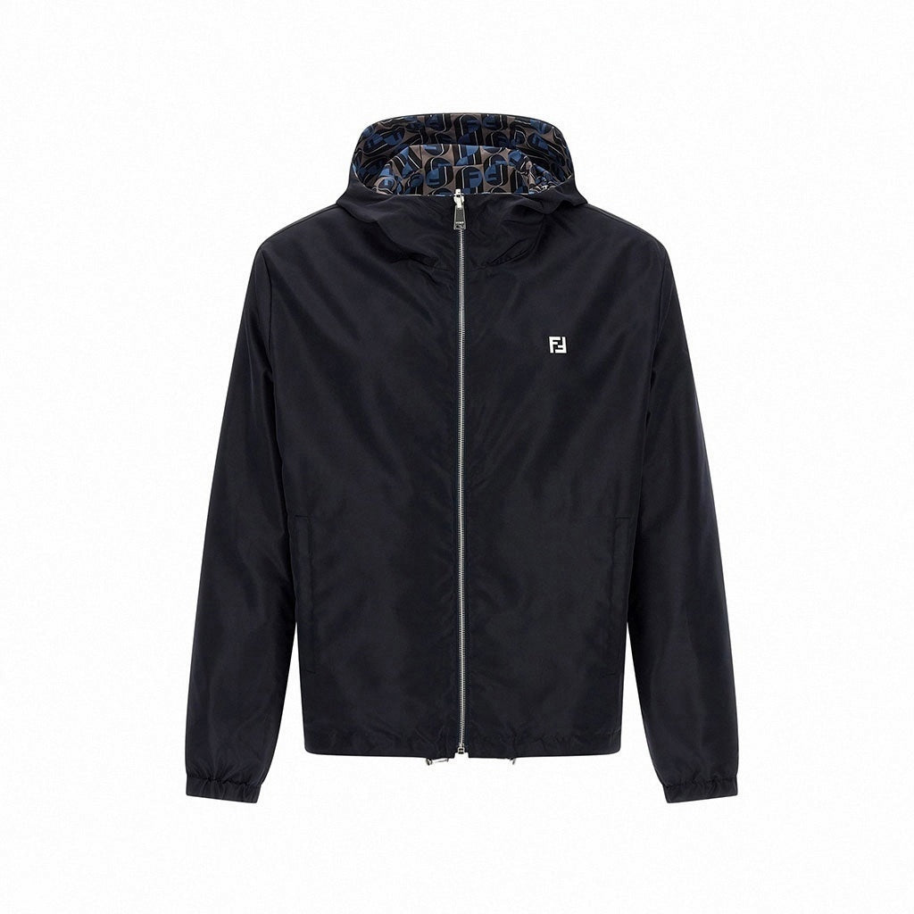 Fendi ‘Fendinity’ Reversible Windbreaker