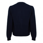 Script Logo Crew Neck Jumper