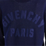 Men's GIV Logo Crew Neck Jumper