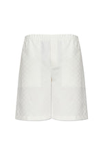 Men’s Shorts with GG pattern