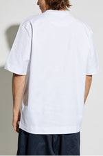 Men’s White T-Shirt with pocket