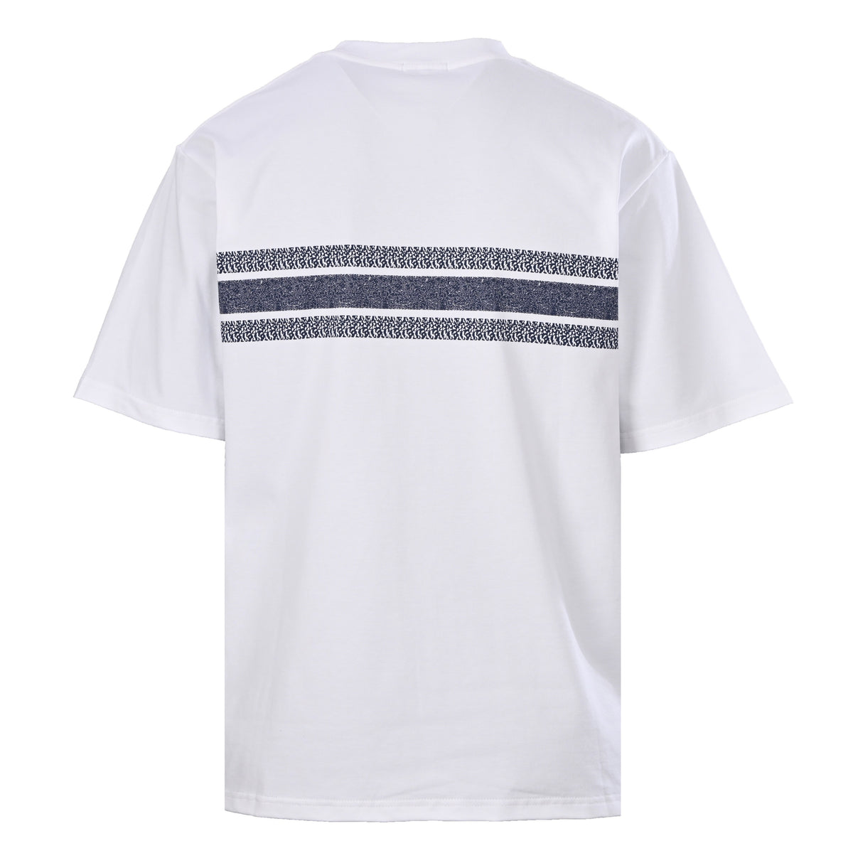 White Logo T-Shirt