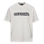 White Logo T-Shirt