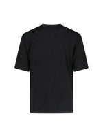 Logo Printed Crewneck T-Shirt