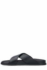 DG Logo Plaque Sandals