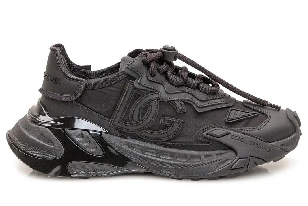 DG Patch Sneakers