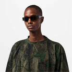 Bal Sport Camouflage Logo T-Shirt – Green