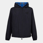 Newport Reversible Lightweight Windbreaker – Ink Blue